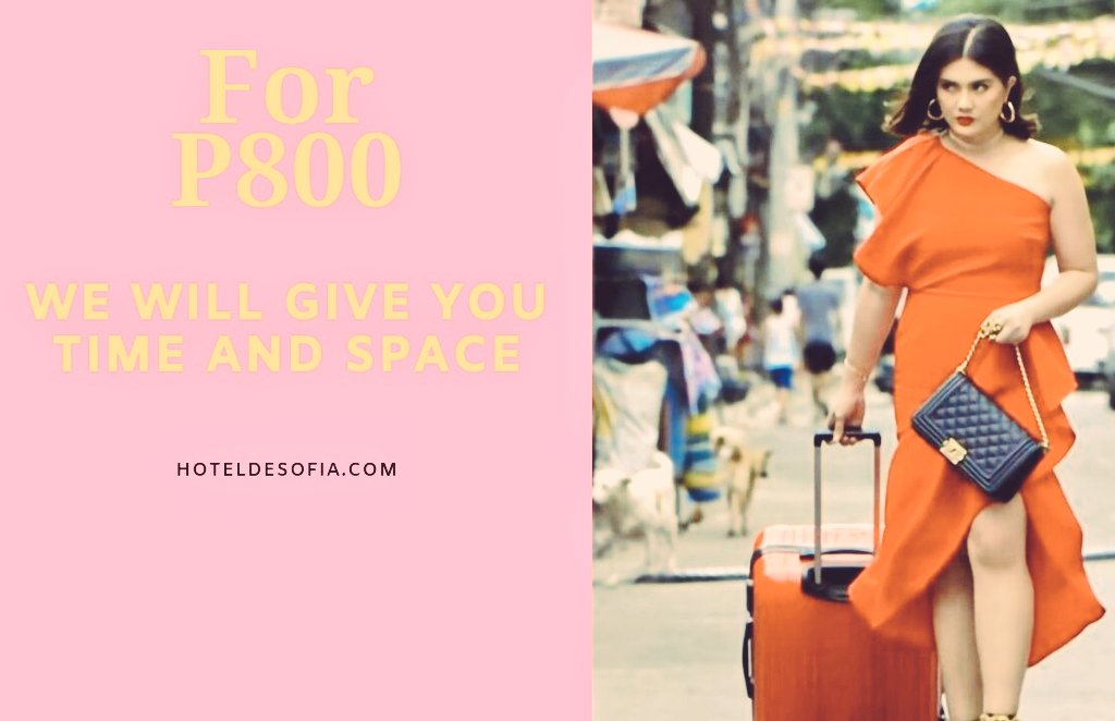 HoteldeSofia2's tweet image. Everybody experiences having a bad day. Sometimes you just want to be alone. Reserve your room now and we will give you time and space to be alone.

#dontgonowhere #sleepwithpeace #comfystay #foronly800 #timeandspace4u #friendlyreminder #hoteldesofia #hoteldownsouth