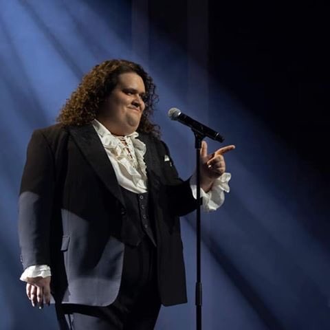 GabRidgwaymagic's tweet photo. @PBS @sony_classical @MusicMagazine @WQXR -John Suchet @ClassicFM 'The Most Natural Voice I've Ever Heard' -This Classy Young Tenor @JonAntoine About to Conquer The World! -Touring #Internationally Soon! #WAtchforPBSTvShow #touringdates! https://t.co/vy17tHlsfp