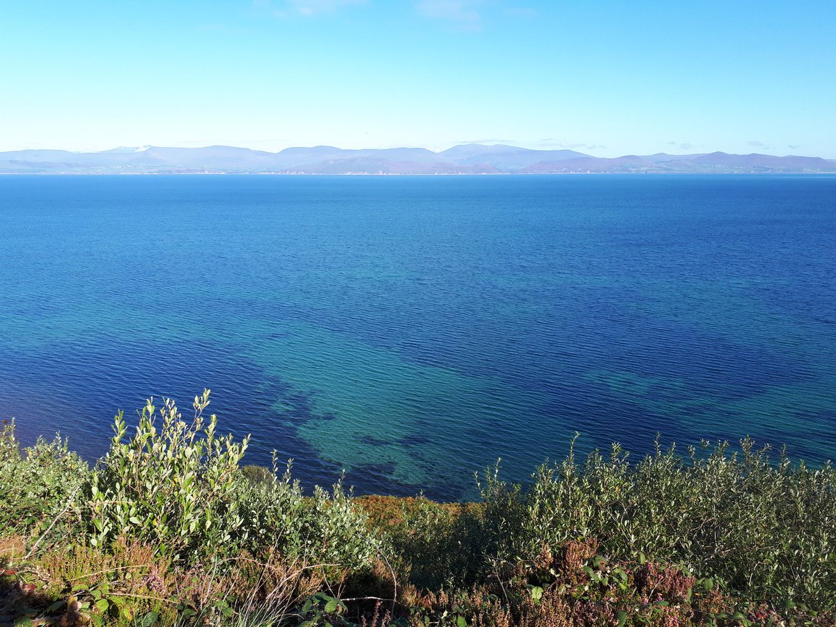 joewood86's tweet photo. There's been some cracking scenery on this morning's ride from Caherdaniel to Dingle. @WAWHour @wildatlanticway https://t.co/IbutaYRDHr