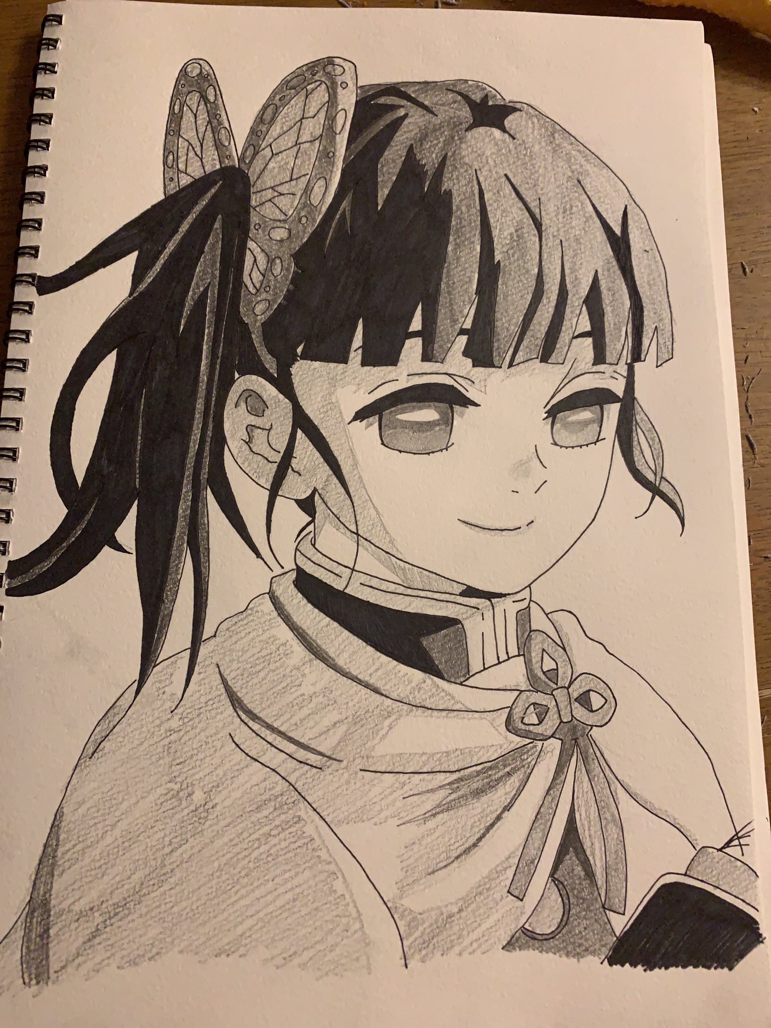 טוויטר な つ בטוויטר 栗花落カナヲちゃんを書いてみました 栗花落カナヲ 栗花落カナヲイラスト 鬼滅の刃 鬼滅の刃イラスト 鬼滅の刃絵描きさんと繋がりたい イラスト イラスト好きさんと繋がりたい T Co Lmjvztovp3