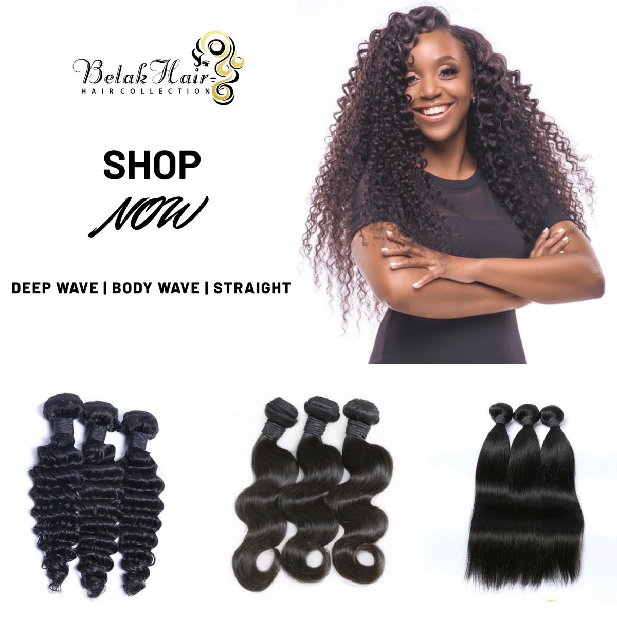 ☀️HOT GIRL SUMMER ☀️ is coming to an end soon and 🍂FALL 🍂 back season approaching! Join #BelakBeauties at belakhaircollection.com.
•
•
•
•
•
#belakbeauties #brazilianhair #peruvianhair #malaysianhair #virginhair #indianhair #bodywave #deepwave #loosewave #humanhair