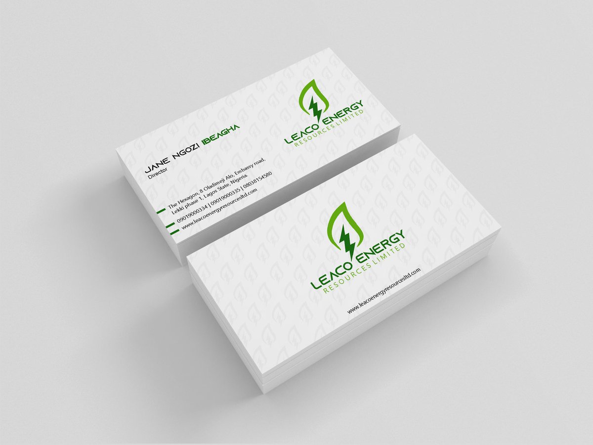 NetBOSSServices's tweet photo. We don't just design a logo for your business, we design a brand identity for your business.
#logodesigner #lagos #nigeria #branding #rebranding #NetBOSSServices #lala #oilcompanies #oilcom #shadeofgreen #powersector #oilbusiness #energy #entrepreneur #energysector https://t.co/CY1rlg5DZh