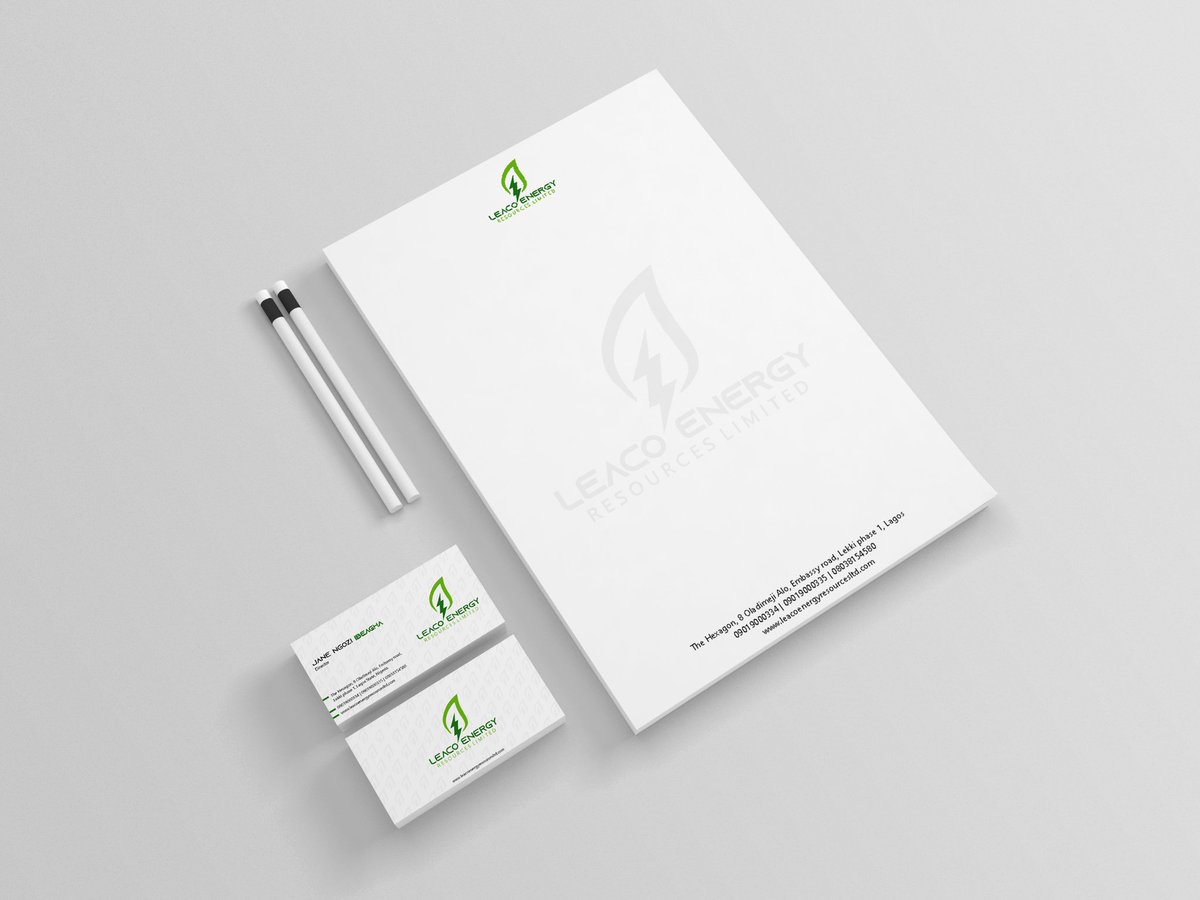 NetBOSSServices's tweet photo. We don't just design a logo for your business, we design a brand identity for your business.
#logodesigner #lagos #nigeria #branding #rebranding #NetBOSSServices #lala #oilcompanies #oilcom #shadeofgreen #powersector #oilbusiness #energy #entrepreneur #energysector https://t.co/CY1rlg5DZh
