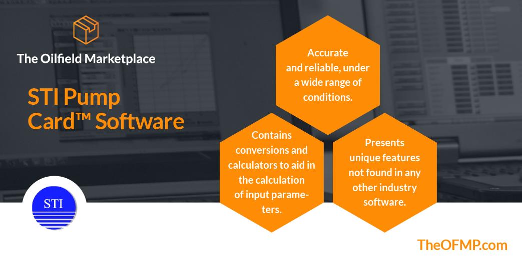 TheOFMP's tweet photo. Looking for a solid piece of software? Now, you can get your hands on an STI Pump Card™ license directly via #TheOFMP! https://t.co/k1MuRTFJpo
#oilandgas #oilfieldequipment #production #oilfieldlife #innovation #rigofthefuture https://t.co/TzuE9RfxS7