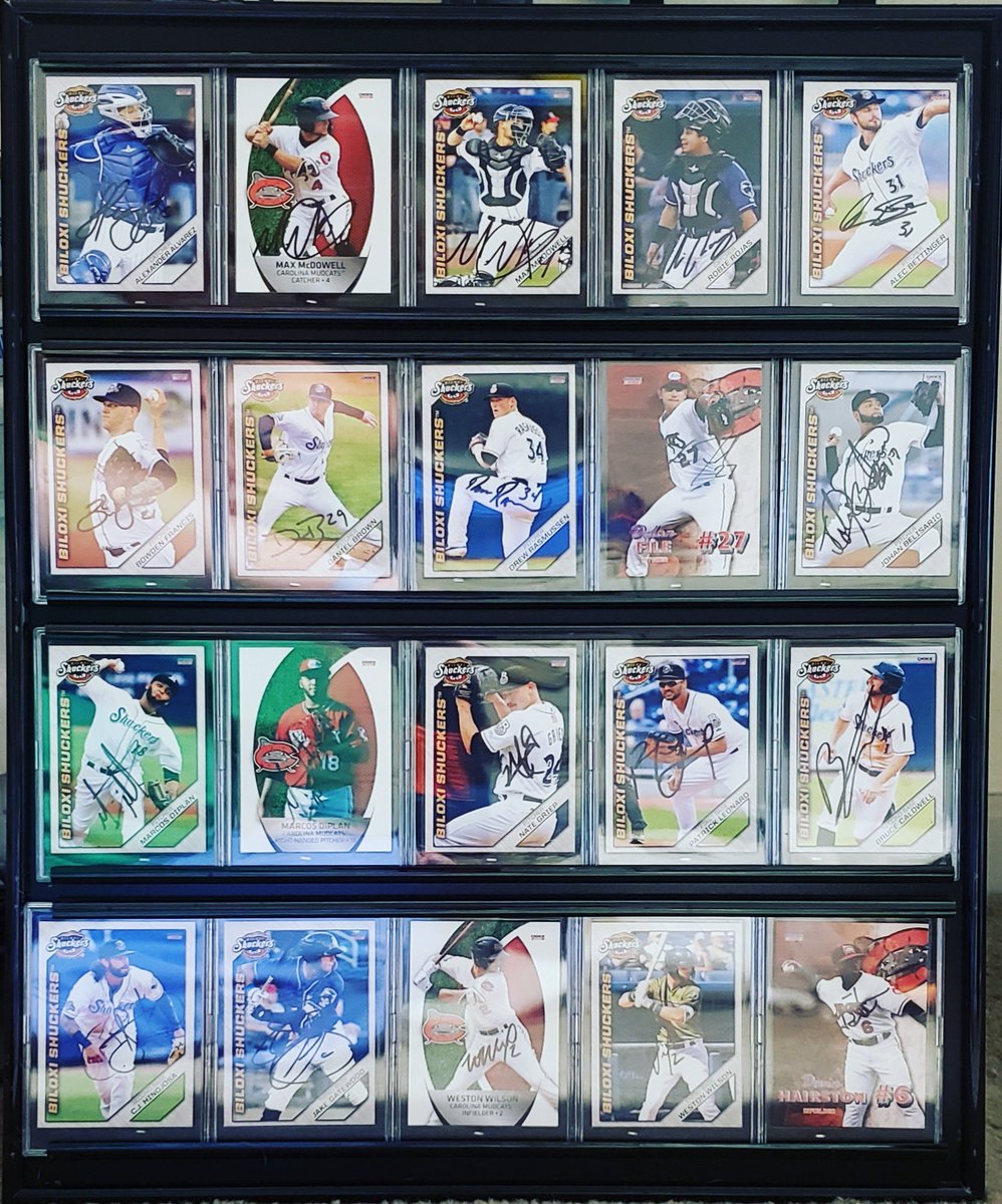 sgdcustomart's tweet photo. The start of our @BiloxiShuckers collection. #ShuckYeah #GoShuckers https://t.co/f7HtlnKrf5