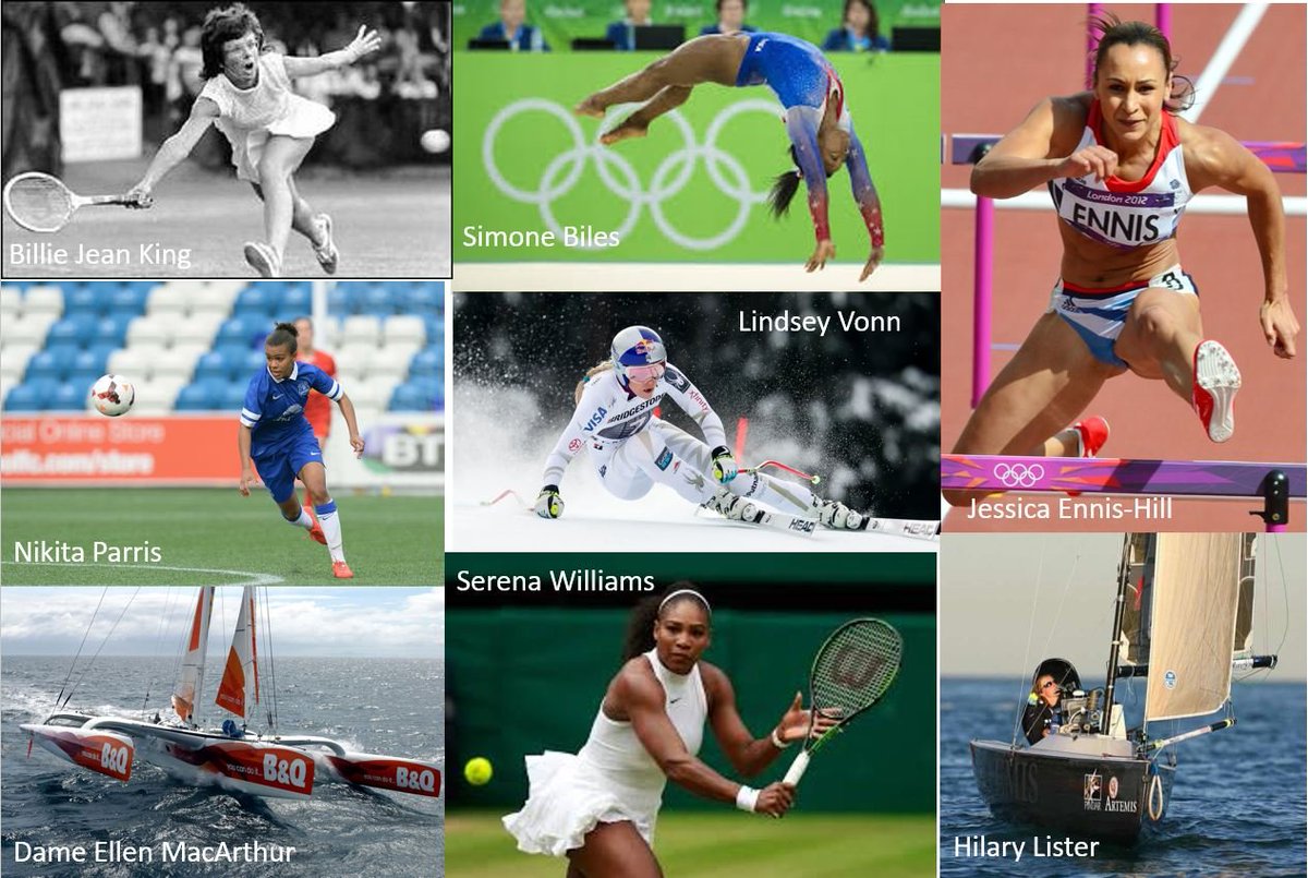 day 15 of #99DoUW - hello! <a href="/serenadn/">Serena de Nahlik</a> here - this week I'm talking retention in ultimate (from uni to club and after having a baby), #injury, #sustainability and a bit about the #media ! but first: some of my sporting #heroes . more on three of them to follow later today!