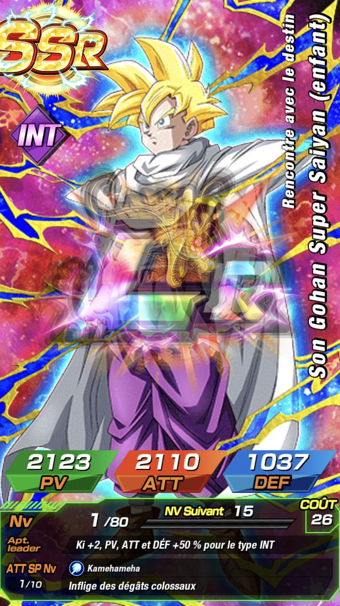 Eliashlag's tweet photo. Drop les 2 lr détecteur en 2 multi sah quel plaisir #dokkanbattleglobal https://t.co/q47aE5tdEY