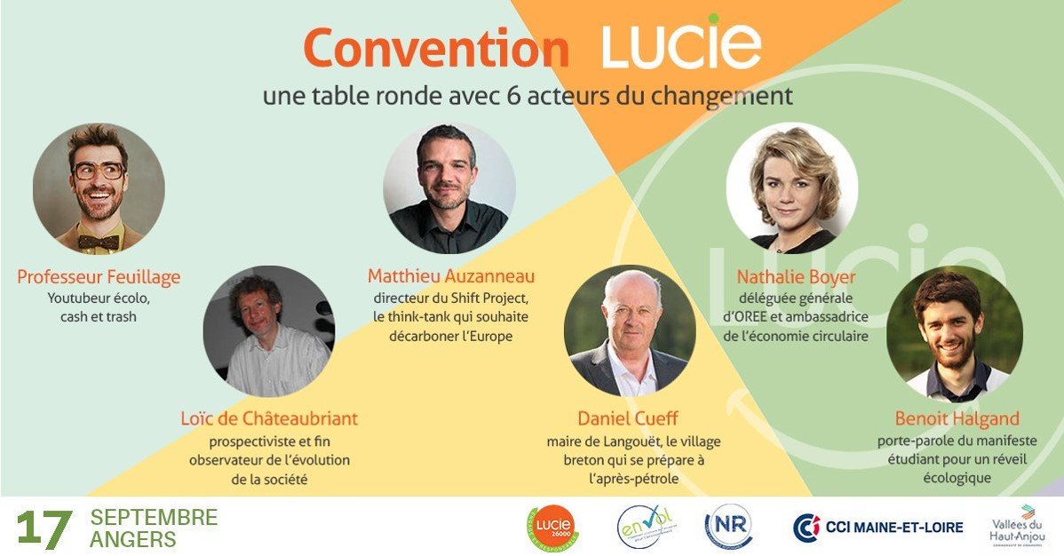 assoOREE's tweet photo. @BoyerNathalie3, est intervenue à la #conventionlucie à la table ronde «Spring is coming : bâtissons ensemble les solutions de demain». Elle a présenté #FRIVEP, a rappelé la nécessité de l'action collective et que,
face aux défis à venir : "l'espoir est un risque à prendre !" https://t.co/jVOrokaiiO