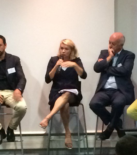 assoOREE's tweet photo. @BoyerNathalie3, est intervenue à la #conventionlucie à la table ronde «Spring is coming : bâtissons ensemble les solutions de demain». Elle a présenté #FRIVEP, a rappelé la nécessité de l'action collective et que,
face aux défis à venir : "l'espoir est un risque à prendre !" https://t.co/jVOrokaiiO