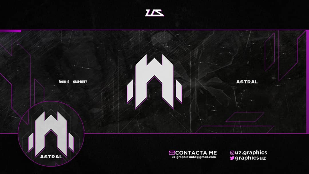 GraphicsUz's tweet photo. Hoy presento el rebrand para Astral E.C
-
Partimos de una base mas profesional y mas limpia!
-
@astralgamingec
-
#gfxandroid #diseñografico #mascotlogo #gfxdesigner #designer #graphicdesigner #designinspiration #dsgn https://t.co/qQPxCu6yIE