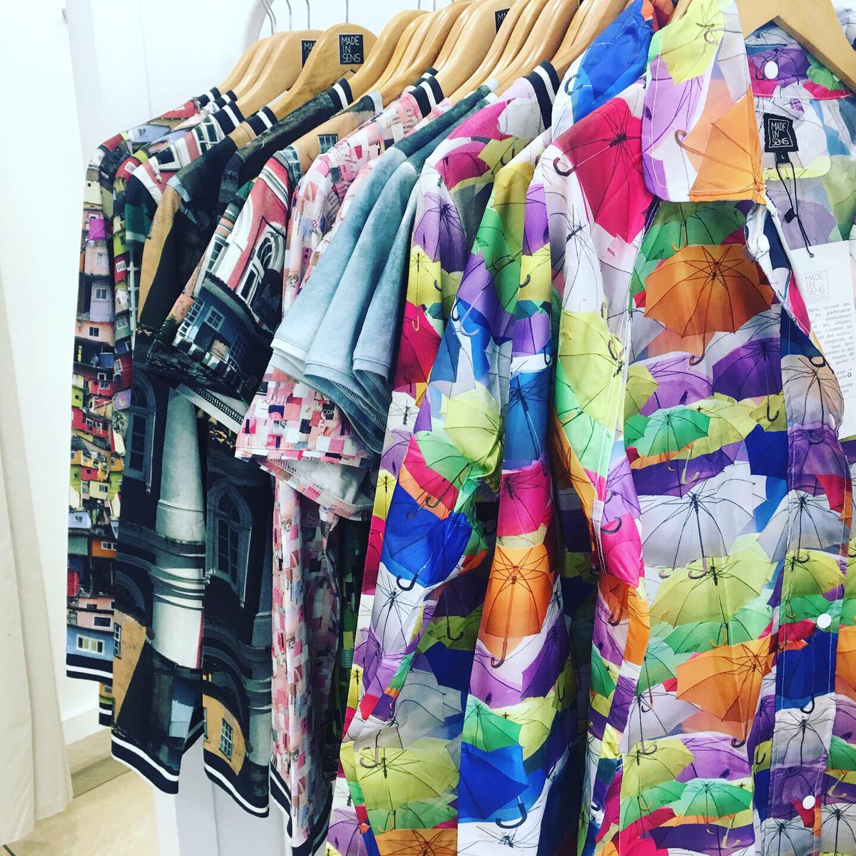 Alfortville_94's tweet image. 🛍 [Boutique éphémère]

Cette semaine, nous retrouvons à la boutique éphémère les créations de @MADEINSENS