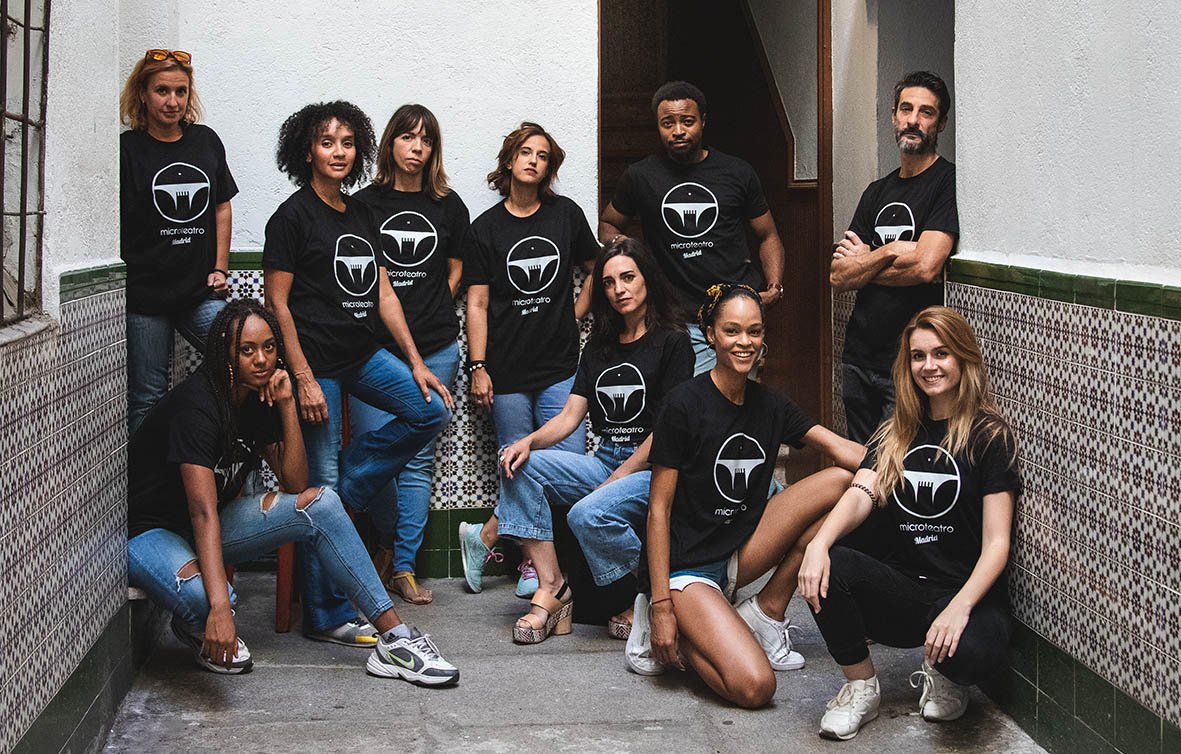 Por sexto año consecutivo y del 24 de #Septiembre al 6 de #Octubre octubre, <a href="/Anesvad/">Fundación Anesvad</a> y <a href="/microteatro/">microteatro</a> unen fuerzas para dar visibilidad a las Enfermedades Tropicales Desatendidas (ETD) y a la #mujer africana 👏👏👏
revistagodot.com/vuelve-a-micro…