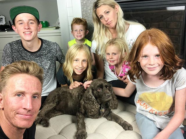 daveyorgill's tweet photo. Cocoa joined our family over 12 years ago. Our kids don’t remember a time without her. She  was such a great dog. We love her.  #ripcocoa #family https://t.co/bAjSxD3VyH https://t.co/eMwacyCz4j