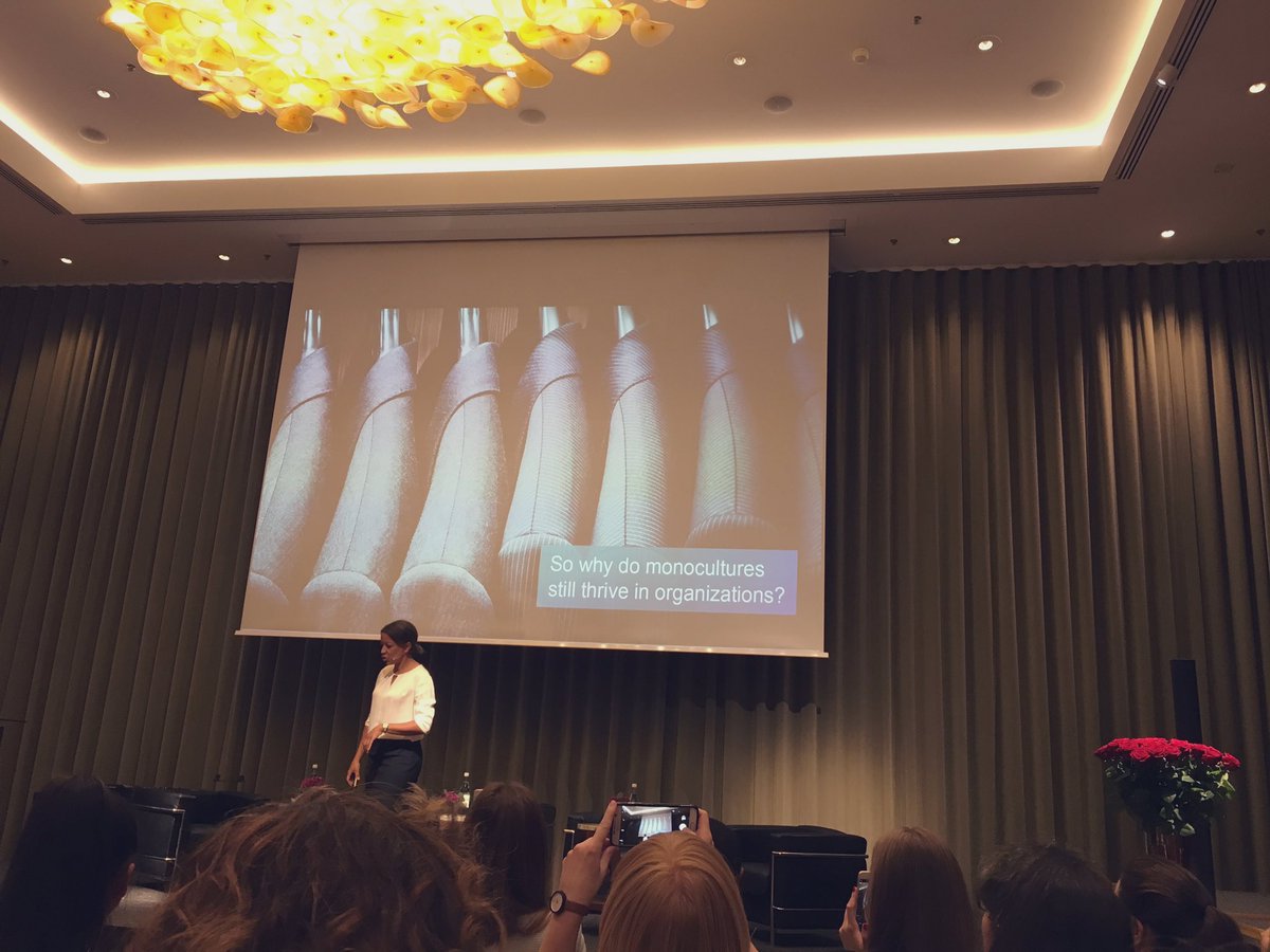 dagmita's tweet photo. Recommendation from @janinakugel Everyone should spend some hours learning something new every month that is not related to the job #staycompetitive #womenssummit https://t.co/iVIcR4FpSp