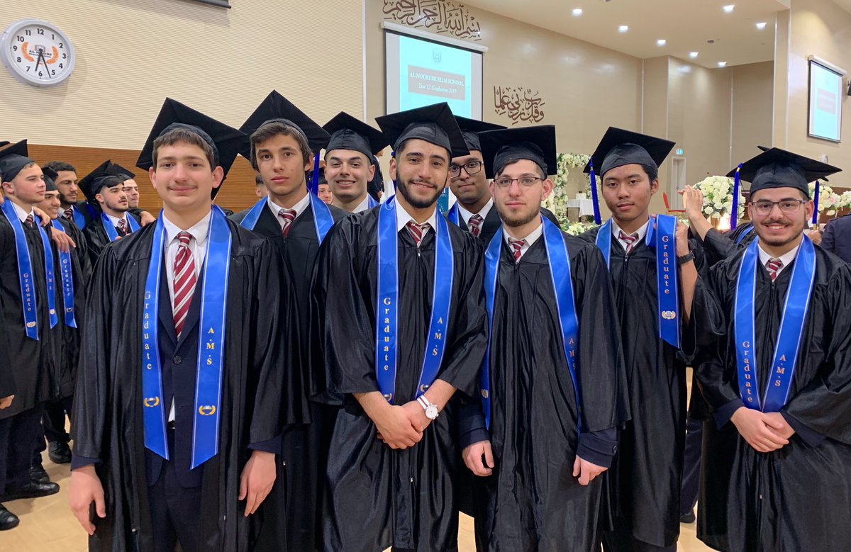 NooriSchool's tweet photo. Our greatest accomplishments happen outside of our comfort zone. #Year12Graduation #2019 #DreamBig @AISNSW https://t.co/cOdZJGhuDJ