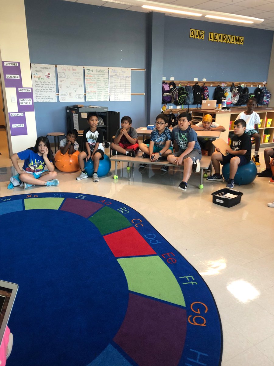 5th Grade at Northside Elementary tweet media