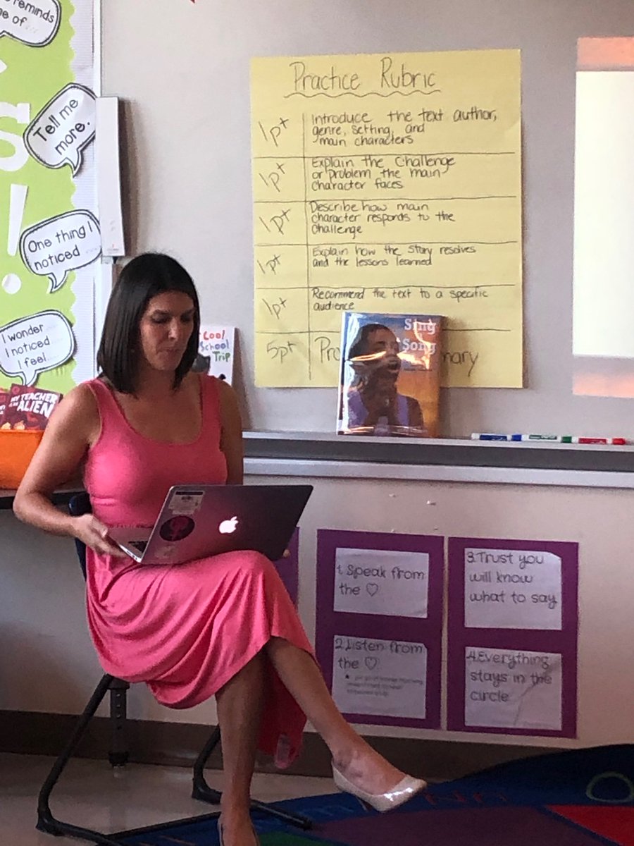 5th Grade at Northside Elementary tweet media