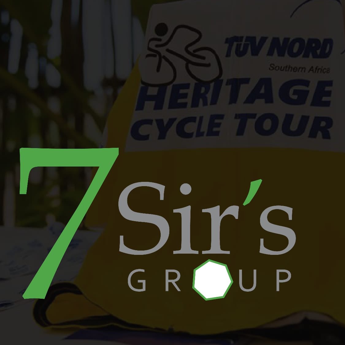 CyclopathsC's tweet photo. We are delighted to announce that one of the club’s longest standing sponsors, 7 Sirs Group have once again come on board to partner with us in hosting this coming weekends Tüv Nord Heritage Cycle Tour 2019.

Please visit their website to see what they do

https://t.co/8FSFQpx087 https://t.co/S9IXoW7NeI