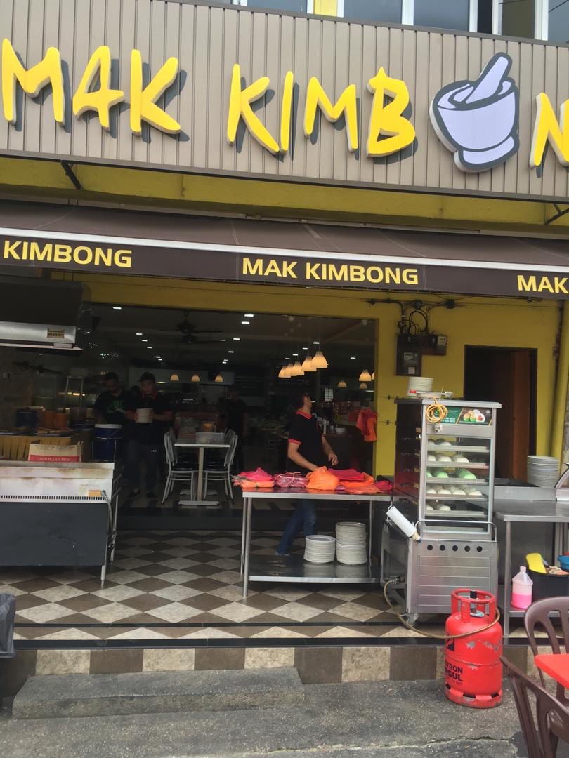 Jalil Nazir Twitterren Selesai Urusan Pejabat Agama Singgah Lunch Di Restoran Mak Kimbong Bb Bangi Pelbagai Aneka Lauk Amp Seafood Bakar Di Situ Baru Lah Selera Dapat Surat Nikah Baru Https T Co Ocbngresgf