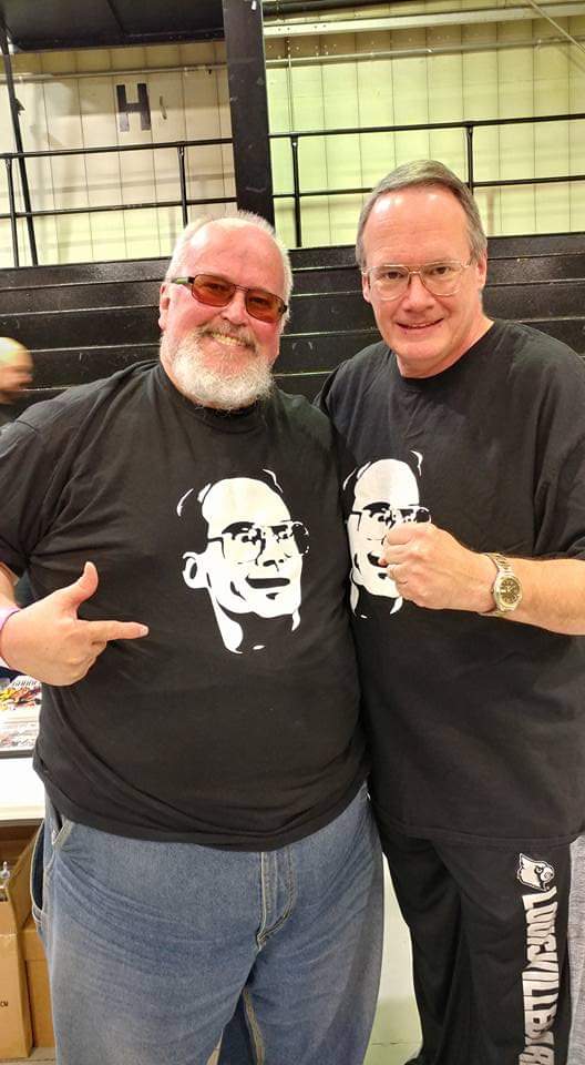  Happy Birthday Jim Cornette  !!! 