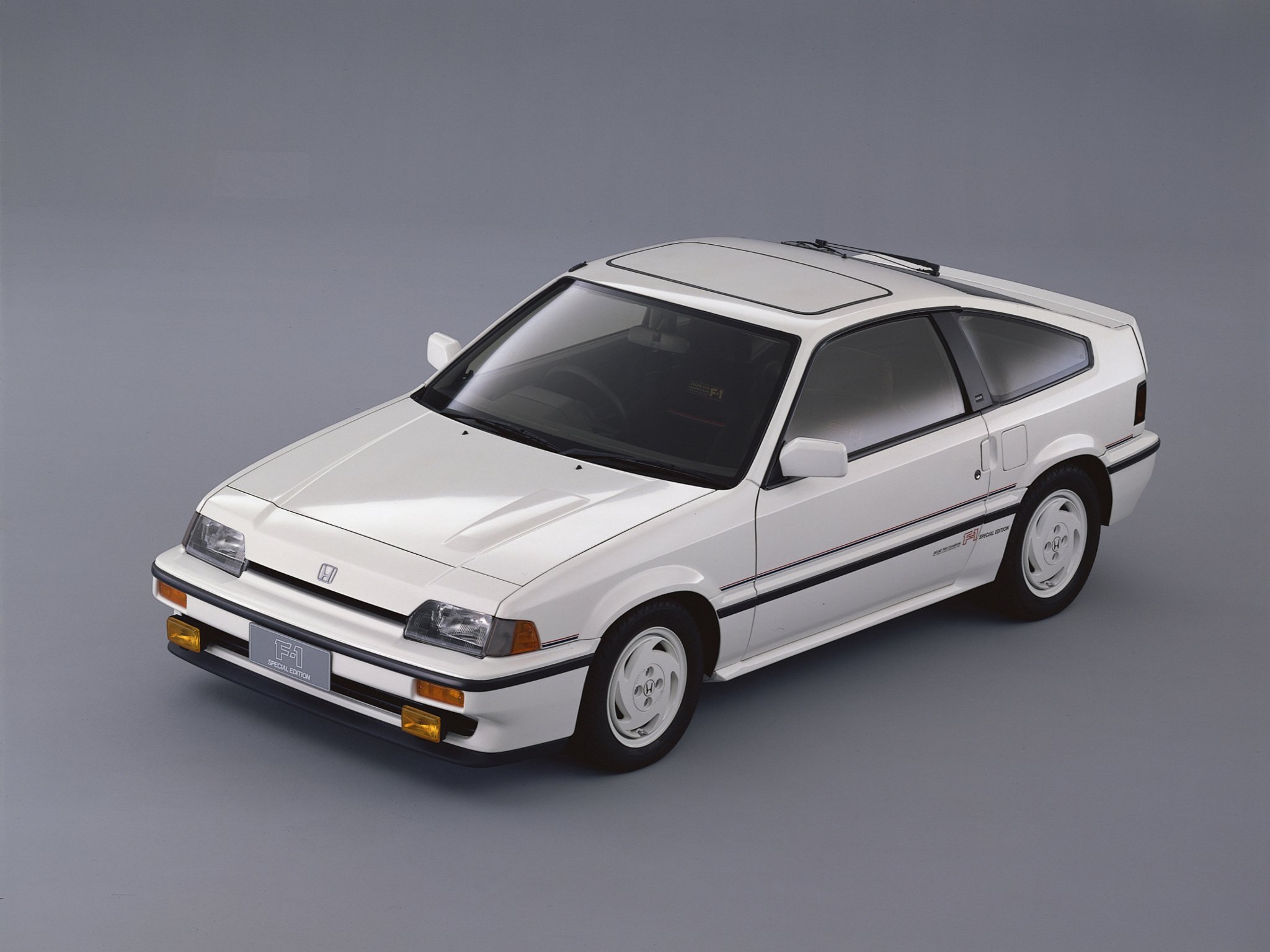 HONDA HISTORY on X: 