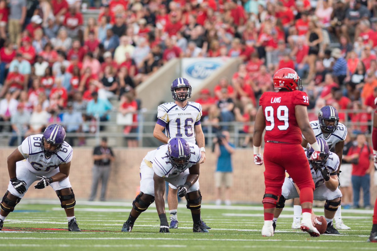 North Alabama Football On Twitter Our Last Visit To Jsu In