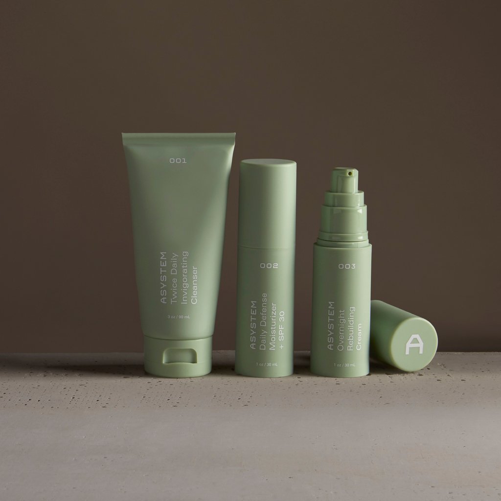 ownthesystem's tweet image. Your face is the first thing people see. Between stress, travel, sun and lack of sleep—it takes a beating. Our Performance Skincare is the easiest way to look your best every day.⁠
⁠
Get yours at soo.nr/LPBk.⁠
⁠
#OwnTheSystem #YouOnlyBetter⁠