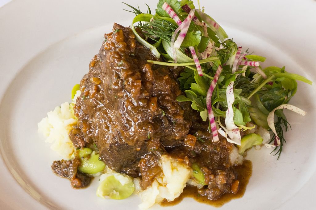 Make tonight’s dinner extra special. Stop in tonight and try our Brasato: Boneless Beef Short Rib, braised in Red Wine, served atop Scallion New Potato Mash.