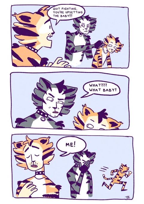 drew this small comic a while back, thanks to that one anon on tumblr 