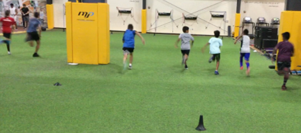 CoachRamonCSCS's tweet image. We had a great first-day doing performance evaluations @solar_soccer athletes at @mjp360! Looking forward to the next few days with this club.