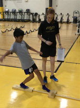 CoachRamonCSCS's tweet image. We had a great first-day doing performance evaluations @solar_soccer athletes at @mjp360! Looking forward to the next few days with this club.