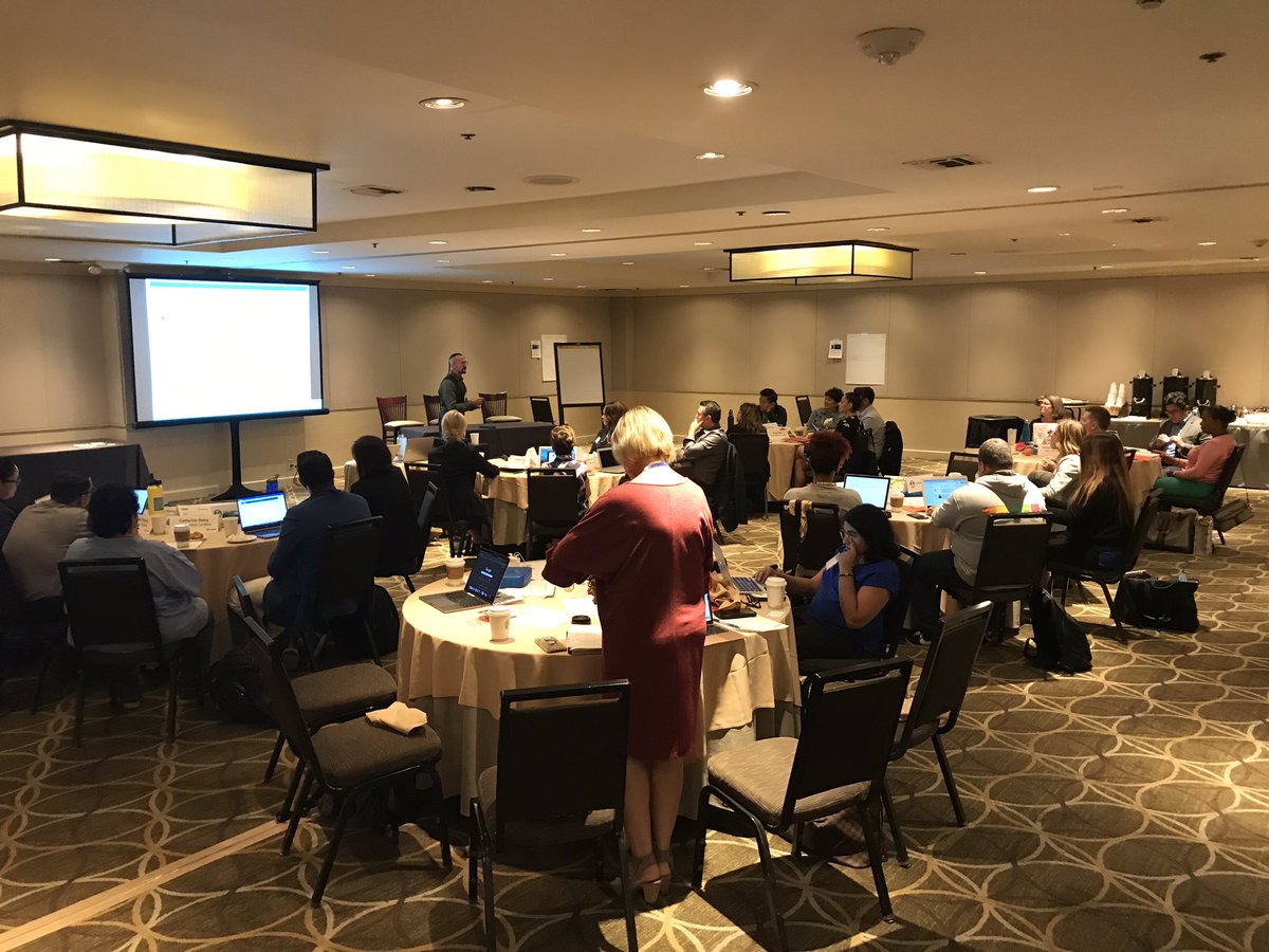 DKriedeman's tweet photo. An inspiring start to the first class of Principals in the new @COREdistricts PRINCIPALS of IMPROVEMENT and EQUITY (PIE) learning cohort.
These leaders hold the Culture, HOPES and LOVE for everyone in their school communities!
#NoNeutral
#PIE2019
#ImprovementScience https://t.co/nlFmXkgT4w