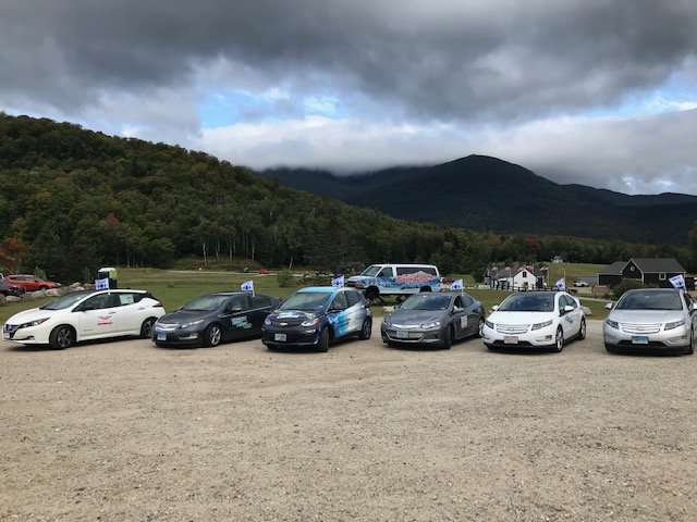 DriveElectricNH's tweet photo. Yesterday described in one word: EPIC https://t.co/PKE2WHCcFW https://t.co/kfNP5i4TAN