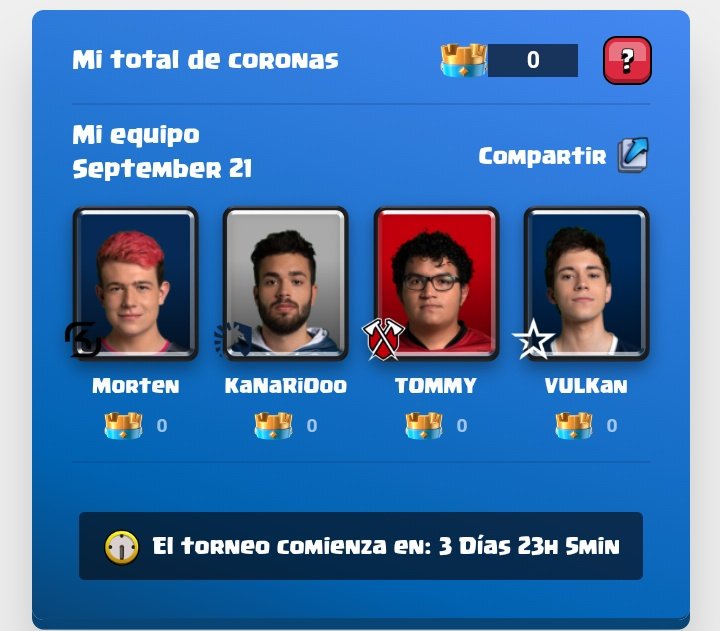 Mi equipo rifa 
share.esports.clashroyale.com/es/deck/12893/…