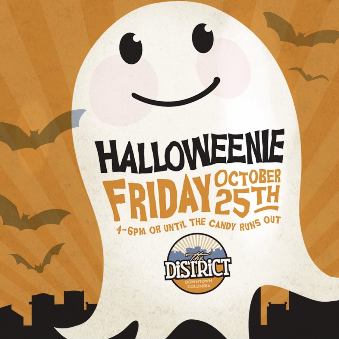 the_district's tweet photo. Itโs the cutest time of year! Halloweenie is back! Bring the family and join local District businesses for a night full of fun and safe trick or treating! #Halloween #trickortreat #discoverthedistrict #shoplocalcomo https://t.co/DpHe8j2qYG