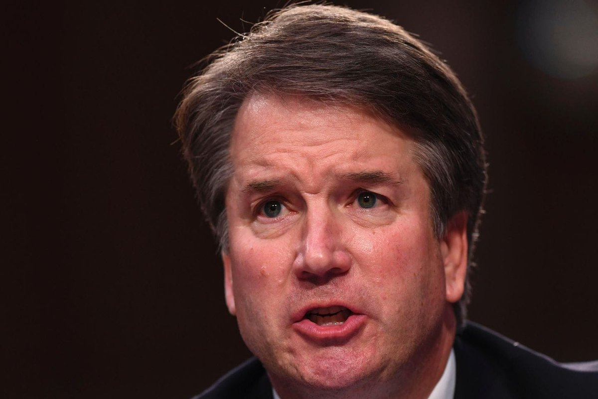 herjusticenyc's tweet image. "The American people should understand just who this justice is, how the investigation of him was rigged and how his elevation to the Supreme Court has sullied the institution." ow.ly/JTGX50wdLXq
#KavanaughResign