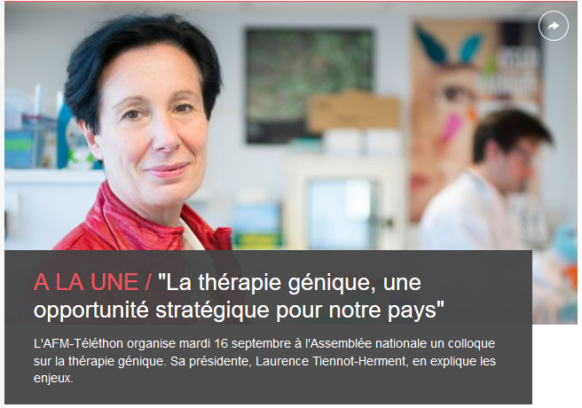 AFM-Téléthon PRESSE tweet media