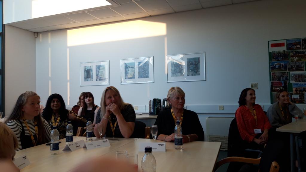 FayeFork's tweet photo. @JilltyWhite  brilliant female entrepreneurs network on power of mums and daughters @LongleyParkSF with an inspiring talk on confidence and self belief from @NancyFielder @SheffieldStar  with fab food from @PJtaste https://t.co/9q6PZtqReK