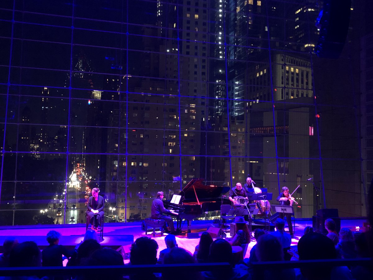 "The music alone would have been worth the price of admission — but this uniquely uplifting theatrical experience is so much more. I was blown away.”  - Norman Beil, "That's Not Tango" Audience Member at The Appel Room, Jazz at Lincoln Center's Frederick P. Rose Hall 
#TBT