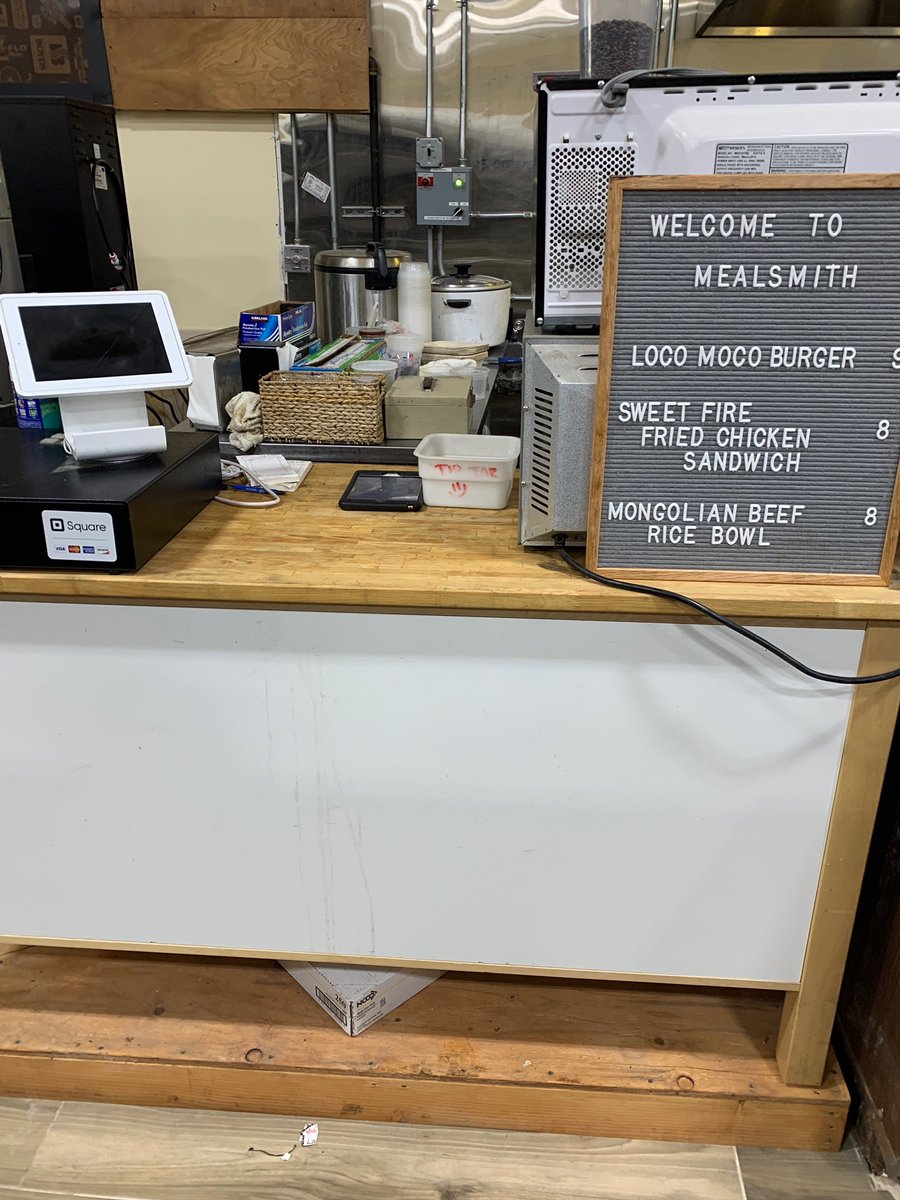 We just opened our new counter @ 249 Visitacion Ave Brisbane! Come eat our food on buns and/or bowls!!!  Soft open for this week. Check out our specials!!!