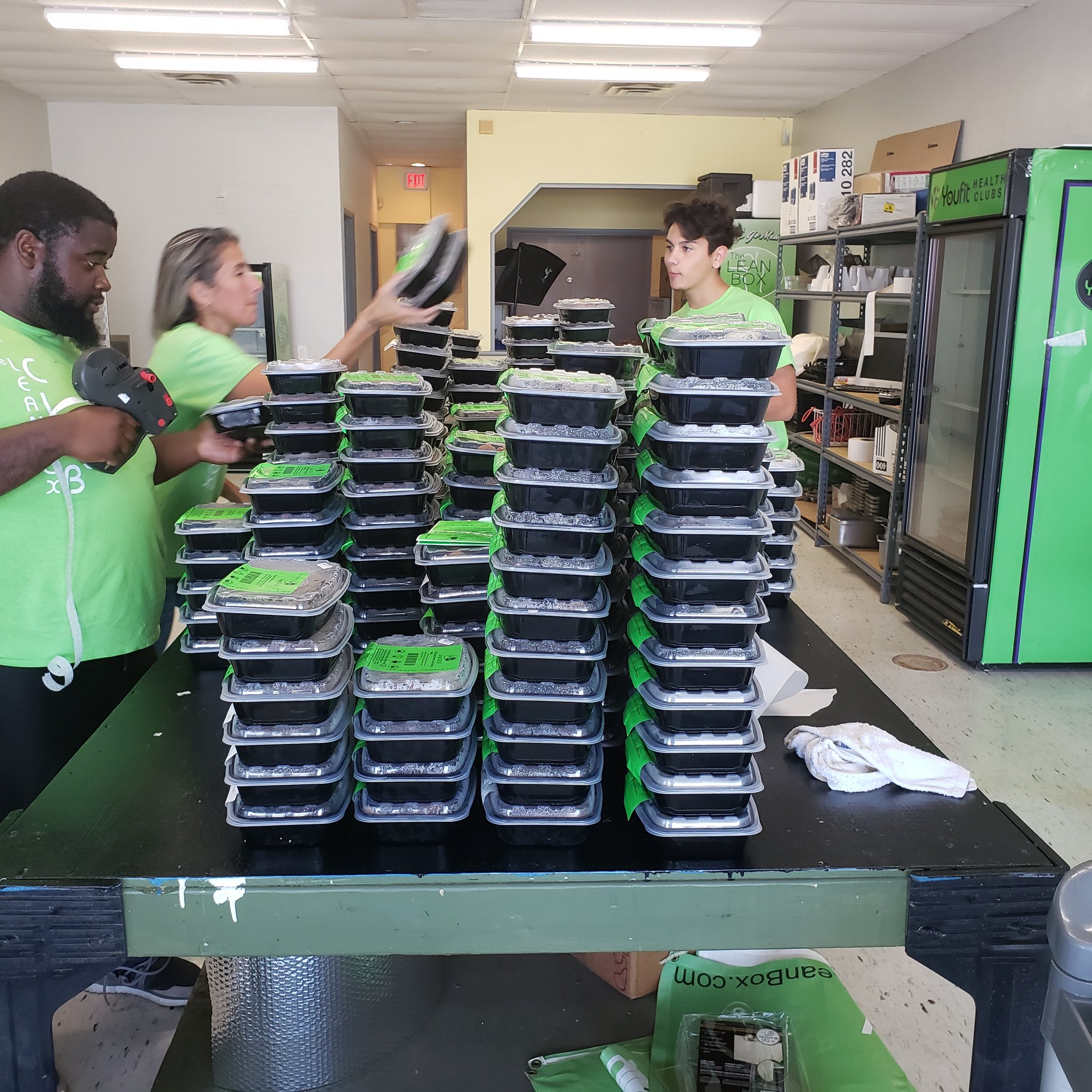 Fresh Fit Foods, The Lean Box deliver healthy, prepared meals in Naples,  Fort Myers