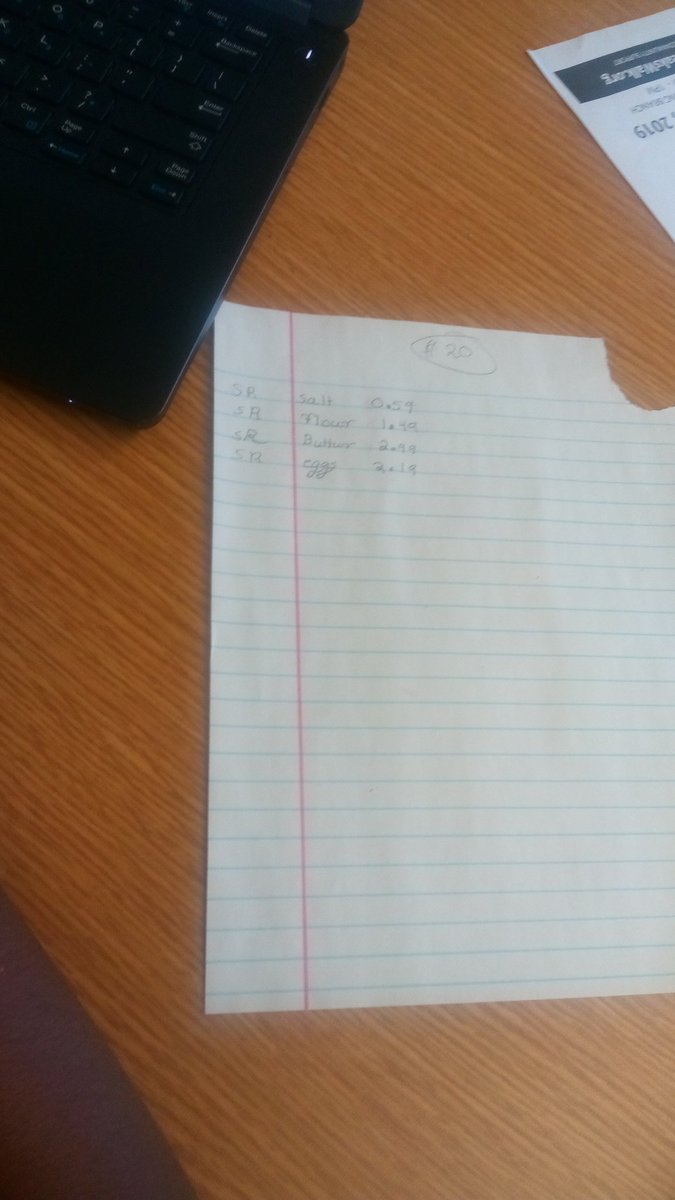 Students online shopping with a budget of $20. They all came in under budget by looking for savings and comparing prices. #LifeSkills #Economics #DMLKMS <a href="/Asbury_ParkSD/">Asbury Park Schools</a> <a href="/MrGrassoAP/">MrGrasso</a> @APSuperGray