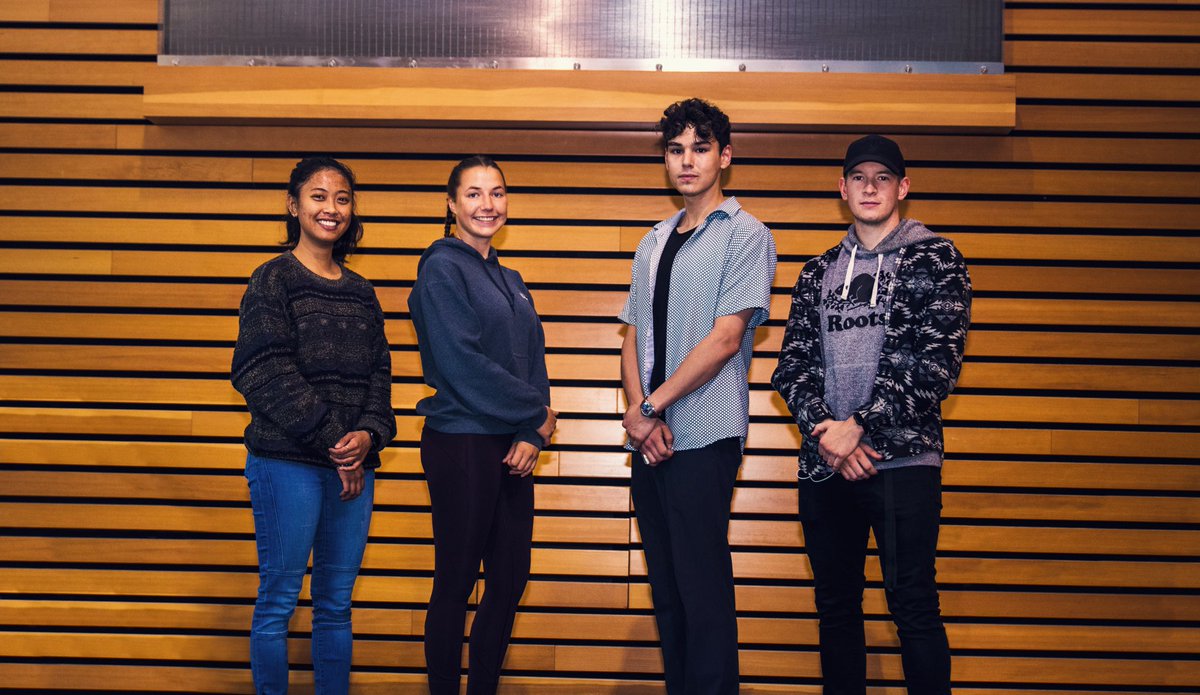 ulethime's tweet photo. We’d like to introduce you to the first of our four teams in IME this year! From left to right we have Kathleen, Kirby, Dylan and Liam! #weareIME #ULethIME https://t.co/P1PN4KMGQz