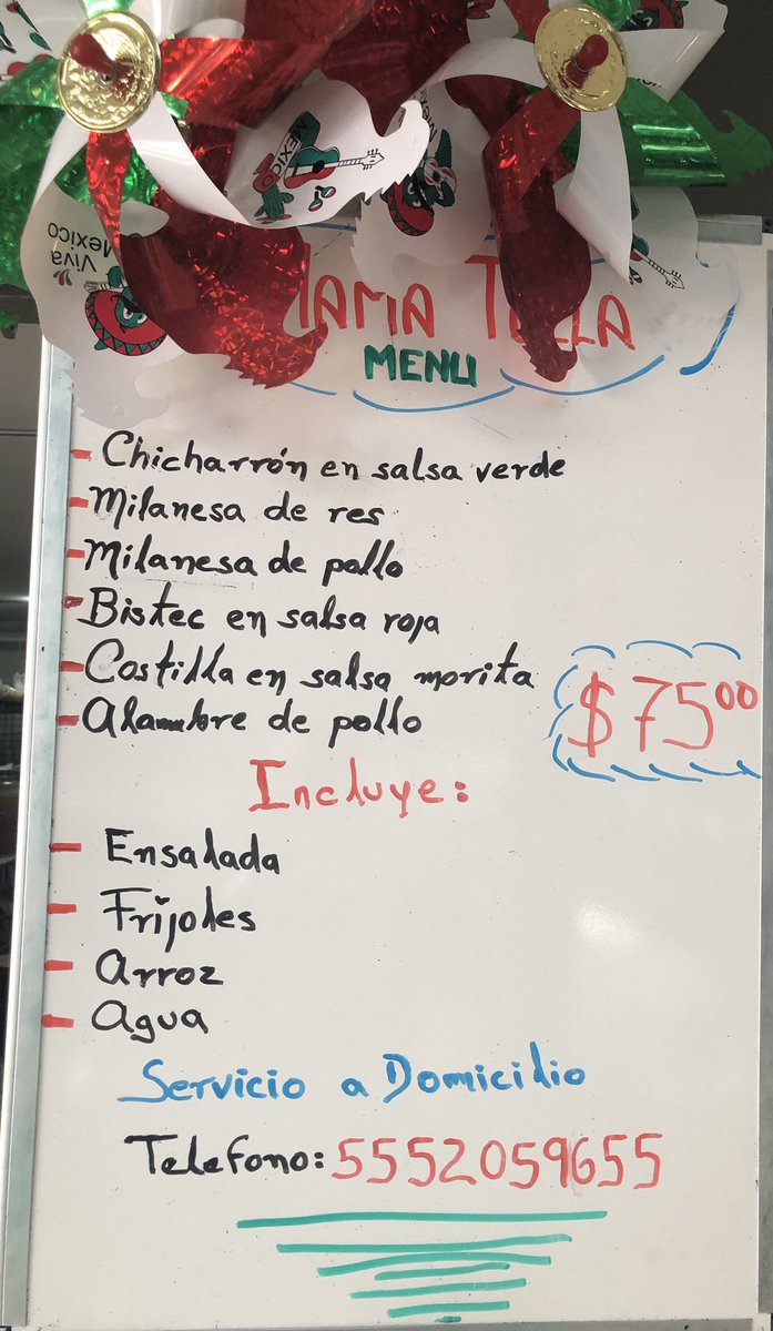 mama_tolla's tweet photo. Arrancamos semana corta!! Ven a #comersabroso Nuestra especialidad chicharrón en salsa verde y costilla en morita “Muy #mexicano” @napolescdmx @ColoniaEscandon @ColDelValleBJ @colnapoles @coldelvallecdmx @vecinosnapoles https://t.co/rqhjhcYTZO