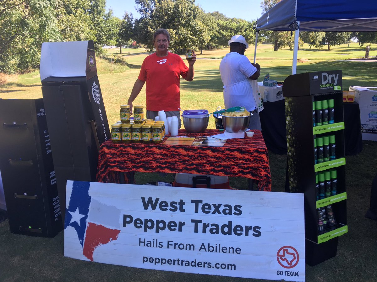 Food Scholarship of North Texas Benefit with 3 grams Foods.  It’s a great day for golf.