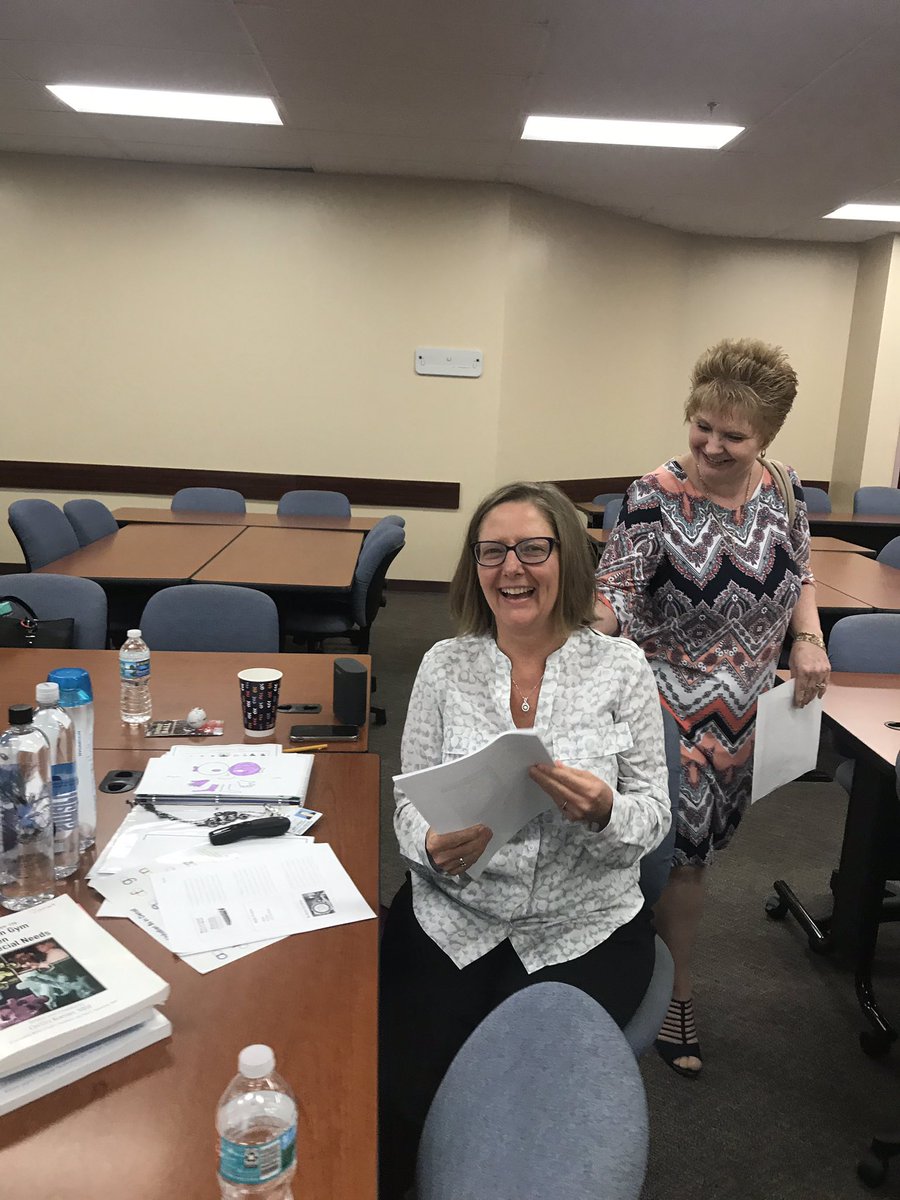 HCPSSupCouncil's tweet photo. Q. What do you get when you combine the brain, excel, data, leaders, members, influence &amp; sway?

A. @HCPSSupCouncil Professional Development Day! ✏️📝🖍📚 https://t.co/VXMtZNPXIp