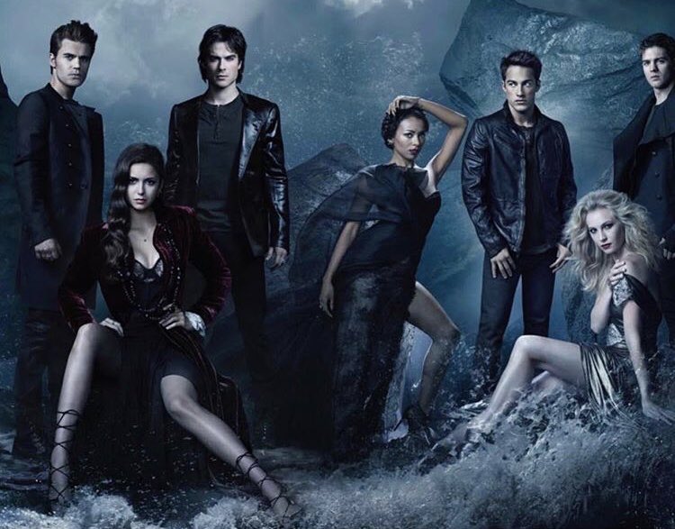 godfreysgirl's tweet photo. I’m crying..I want them back 😢 #TVD #10YearsOfTVD https://t.co/q2tqrCYUSI