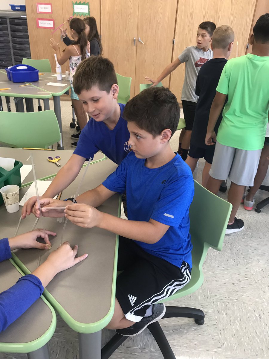 WessChris210's tweet photo. First day in the STEM lab!  9/13-Growth Mindset activity #CBSSTEMlab2019 https://t.co/qmghxVCplL