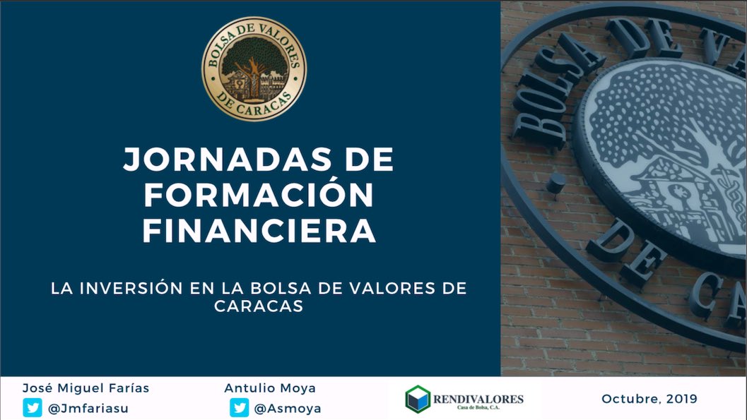 Jmfariasu's tweet image. A todos aquellos que han mostrado interés en participar en las Jornadas de Formación Financiera, ya les hemos enviado un correo con toda la información referente al curso.

Si hay alguien a quien no le llegó la información o tiene interés en recibirla, no duden en escribirme👇🏻