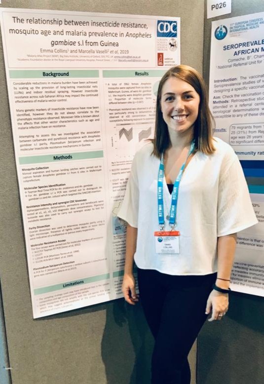 Great day at @ECTMIH2019, particularly enjoyed the 'External factors influencing future health's stream!